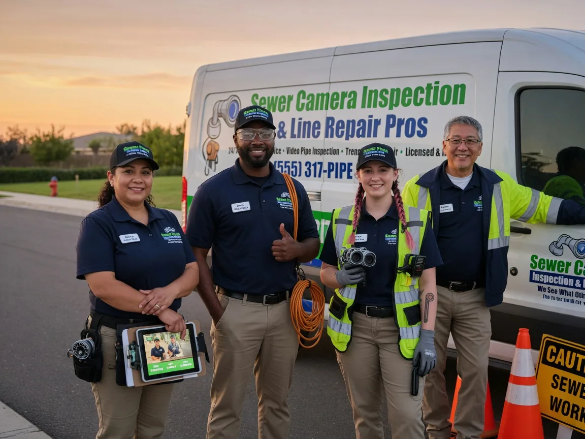 Sewer Line Repair company in Greenland, NH